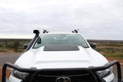 2022 Toyota Hilux SR