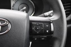 2022 Toyota Hilux SR