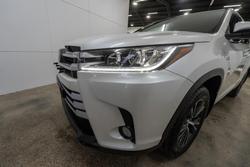 2018 Toyota Kluger GX
