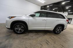 2018 Toyota Kluger GX