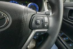 2018 Toyota Kluger GX