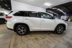 2018 Toyota Kluger GX