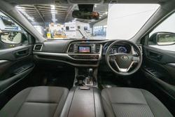 2018 Toyota Kluger GX