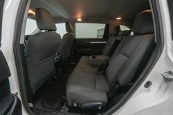 2018 Toyota Kluger GX