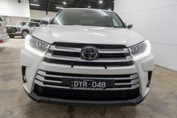 2018 Toyota Kluger GX