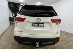 2018 Toyota Kluger GX