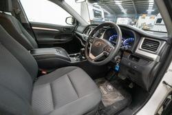 2018 Toyota Kluger GX