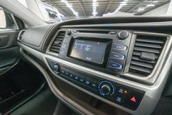 2018 Toyota Kluger GX