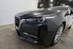 2016 Mazda 3 SP25 GT