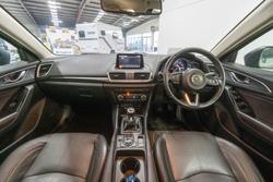 2016 Mazda 3 SP25 GT