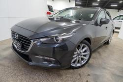 2016 Mazda 3 SP25 GT