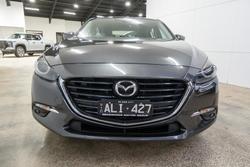2016 Mazda 3 SP25 GT