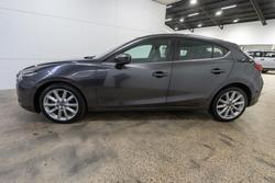 2016 Mazda 3 SP25 GT