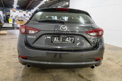 2016 Mazda 3 SP25 GT