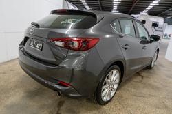 2016 Mazda 3 SP25 GT