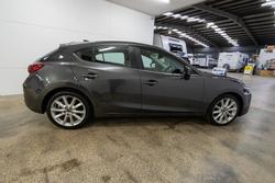 2016 Mazda 3 SP25 GT
