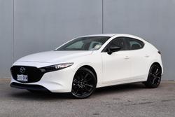 2025 Mazda 3 G25 Evolve SP