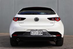 2025 Mazda 3 G25 Evolve SP