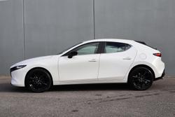 2025 Mazda 3 G25 Evolve SP