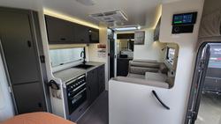 2026 JB Caravans Dirt Road Xtreme 17'10 Cafe