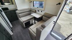 2026 JB Caravans Dirt Road Xtreme 17'10 Cafe