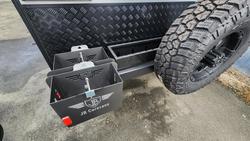2026 JB Caravans Dirt Road Xtreme 17'10 Cafe