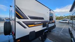 2026 Traveller 13Ft Track Semi Off-Road