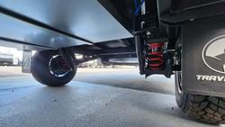 2026 Traveller 13Ft Track Semi Off-Road