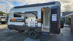 Traveller 13FT Track Semi OFF-Road