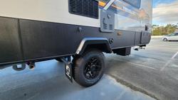 2026 Traveller 13Ft Track Semi Off-Road