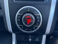 2017 Isuzu MU-X LS-T