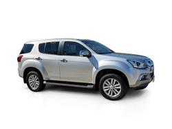 2017 Isuzu MU-X LS-T