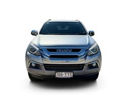 2017 Isuzu MU-X LS-T