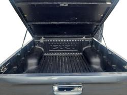 2018 Isuzu D-MAX LS-U
