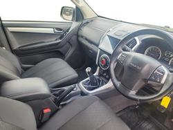 2018 Isuzu D-MAX LS-U
