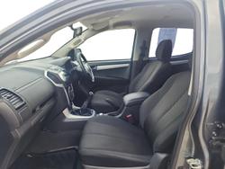 2018 Isuzu D-MAX LS-U