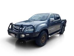 2018 Isuzu D-MAX LS-U