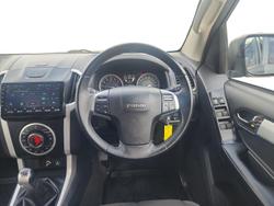 2018 Isuzu D-MAX LS-U