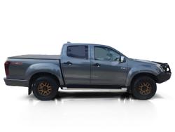 2018 Isuzu D-MAX LS-U