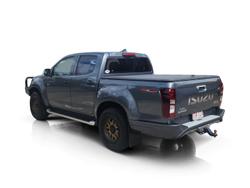 2018 Isuzu D-MAX LS-U