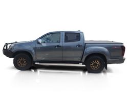 2018 Isuzu D-MAX LS-U