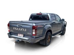2018 Isuzu D-MAX LS-U