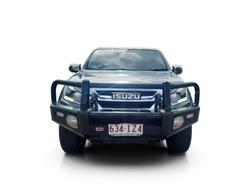 2018 Isuzu D-MAX LS-U
