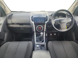 2018 Isuzu D-MAX LS-U
