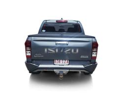 2018 Isuzu D-MAX LS-U