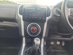 2018 Isuzu D-MAX LS-U