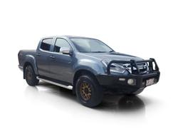 2018 Isuzu D-MAX LS-U