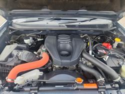 2018 Isuzu D-MAX LS-U