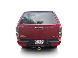 2022 Isuzu D-MAX LS-U
