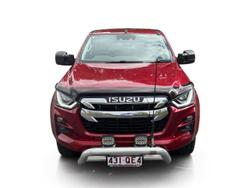 2022 Isuzu D-MAX LS-U